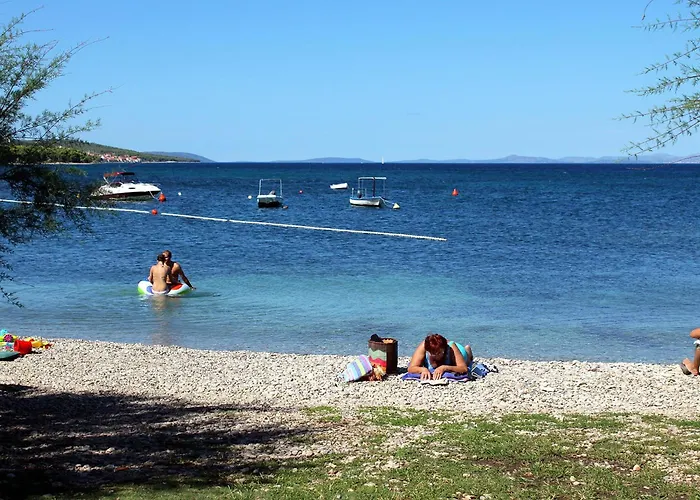 With Parking Space Supetar, Brac - 2850 Lägenhet