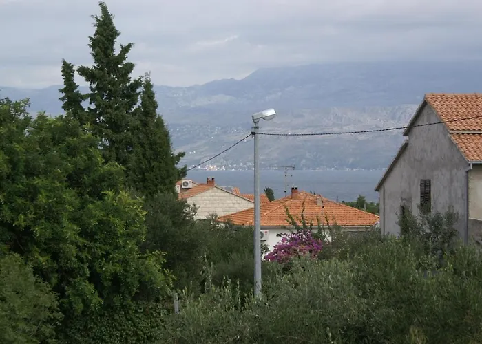 Apartmán With Parking Space Supetar, Brac - 2850
