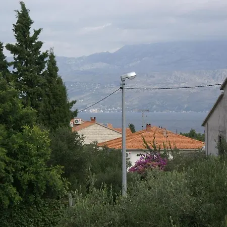 Apartament With Parking Space Supetar, Brac - 2850
